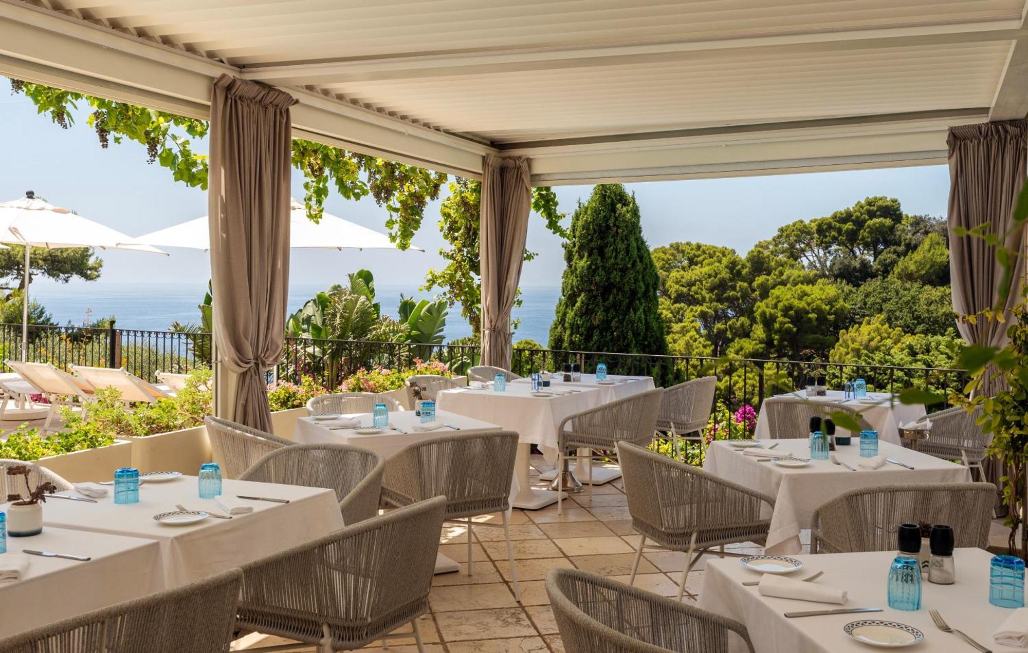 Hotel La Vega Capri Zewnętrze zdjęcie