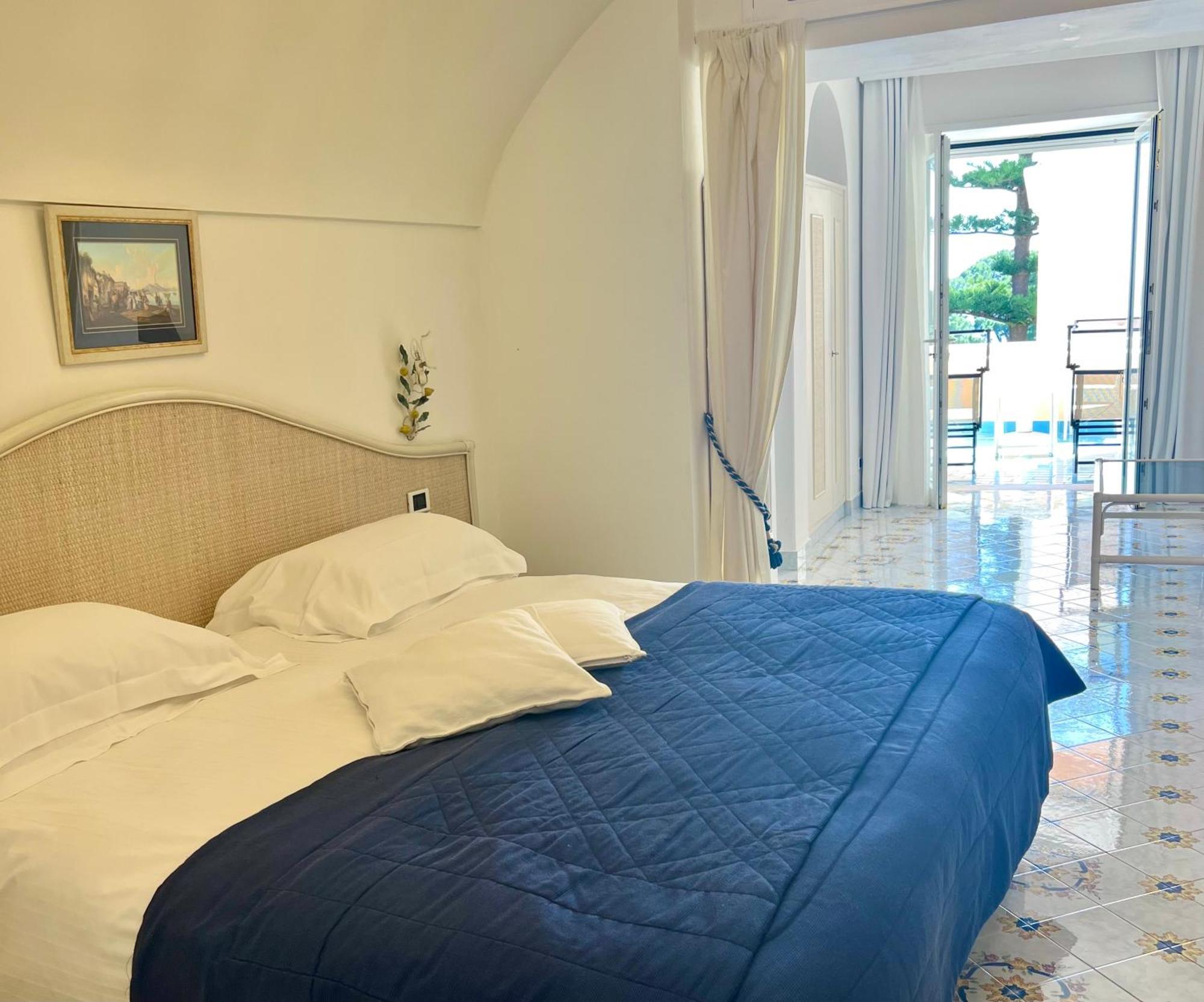 Hotel La Vega Capri Pokój zdjęcie