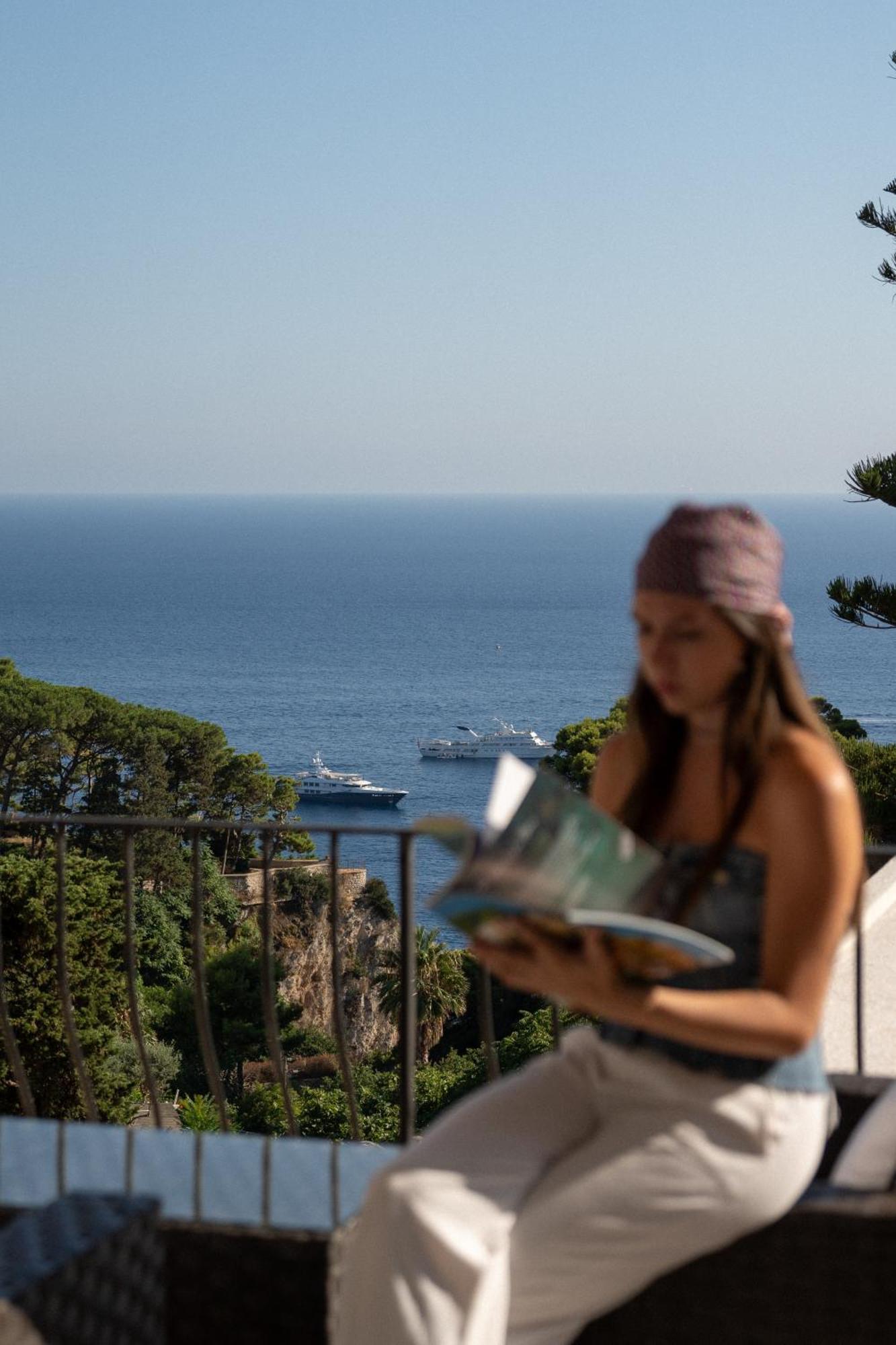 Hotel La Vega Capri Zewnętrze zdjęcie