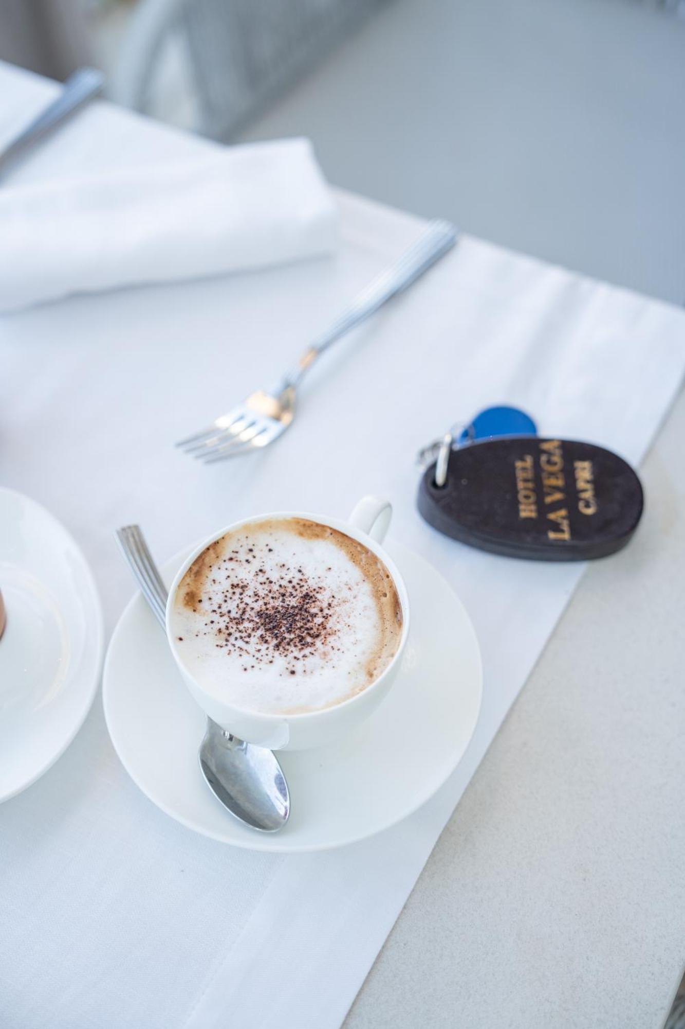 Hotel La Vega Capri Zewnętrze zdjęcie
