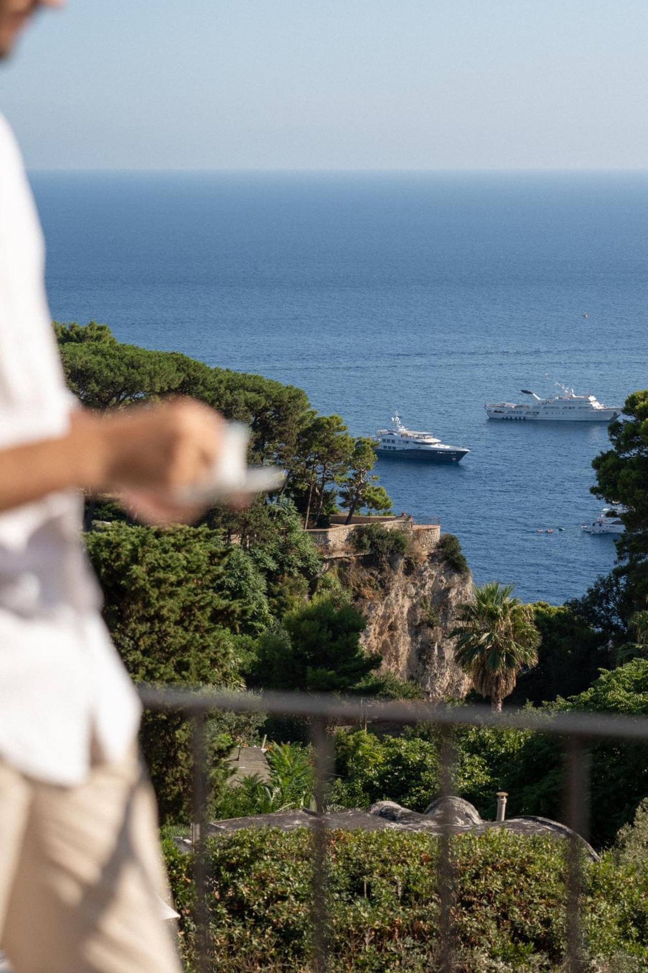 Hotel La Vega Capri Zewnętrze zdjęcie