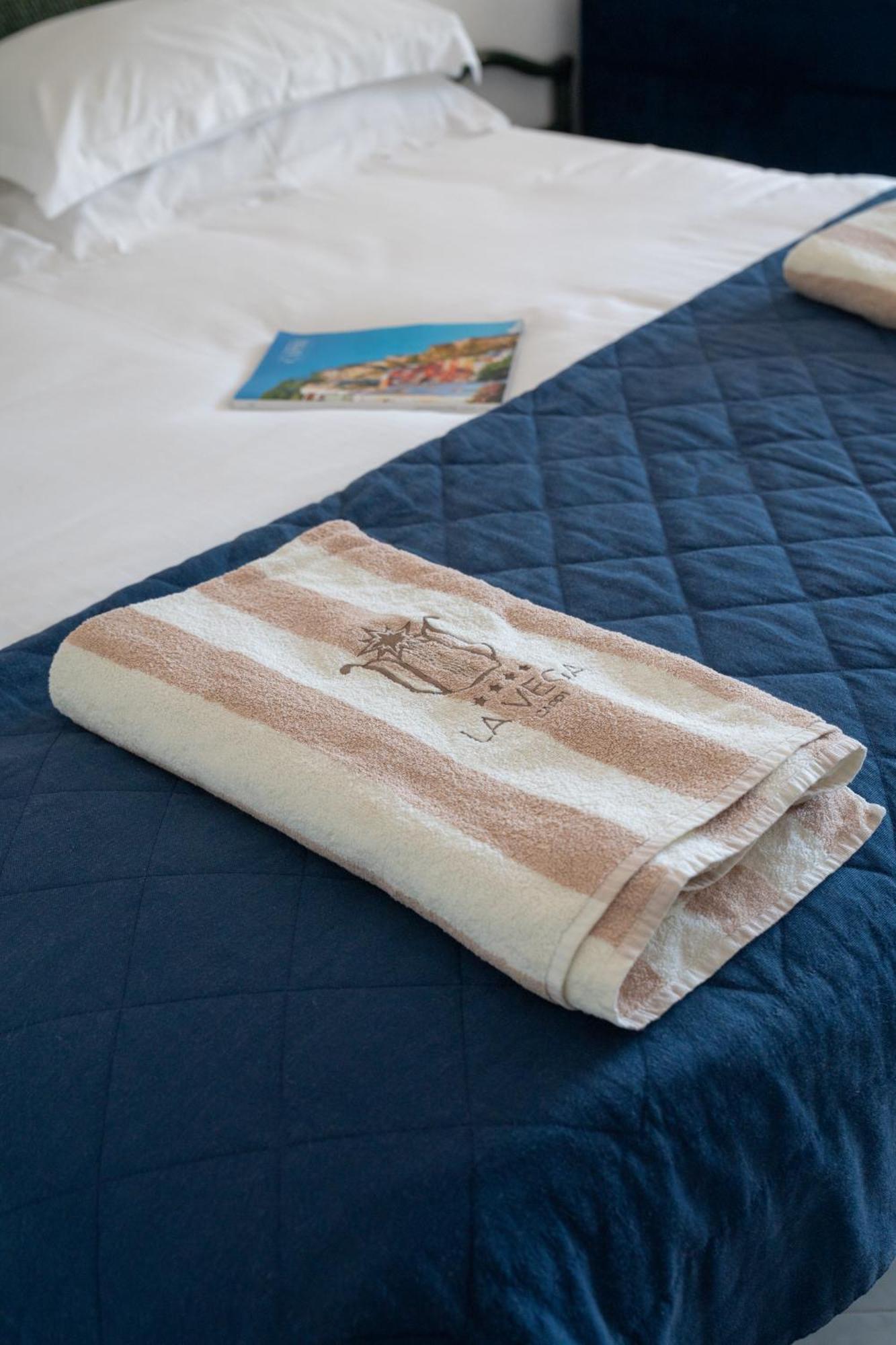 Hotel La Vega Capri Zewnętrze zdjęcie