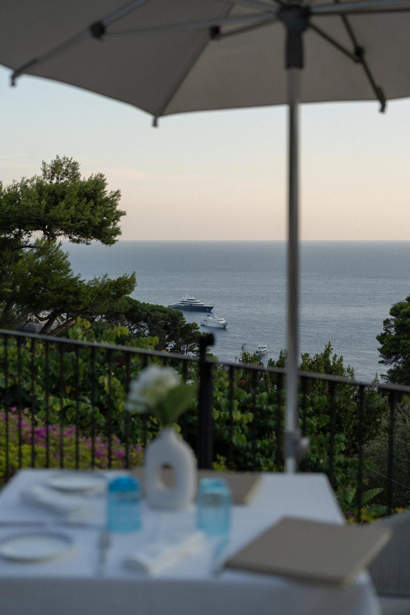 Hotel La Vega Capri Zewnętrze zdjęcie