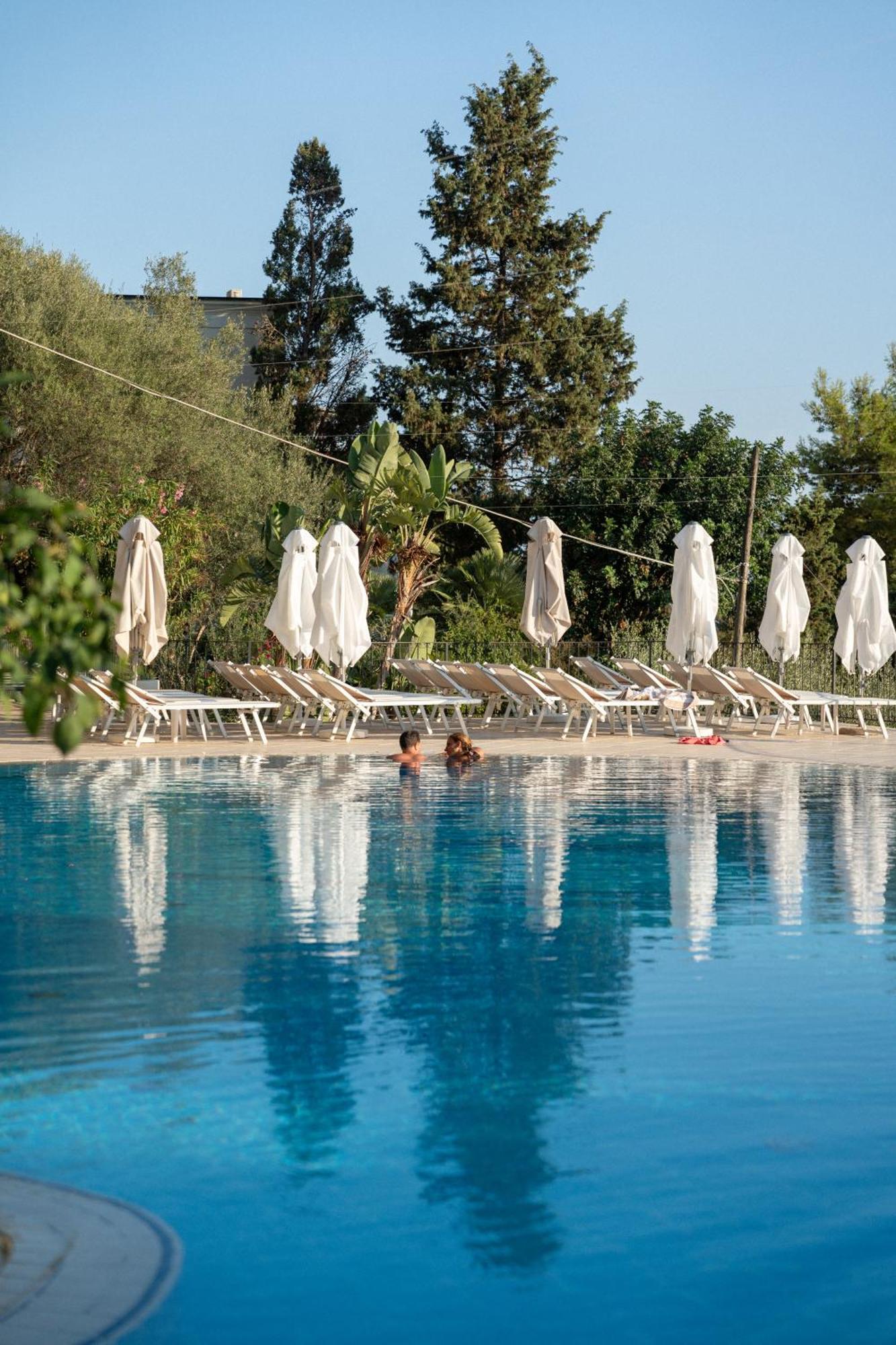 Hotel La Vega Capri Zewnętrze zdjęcie