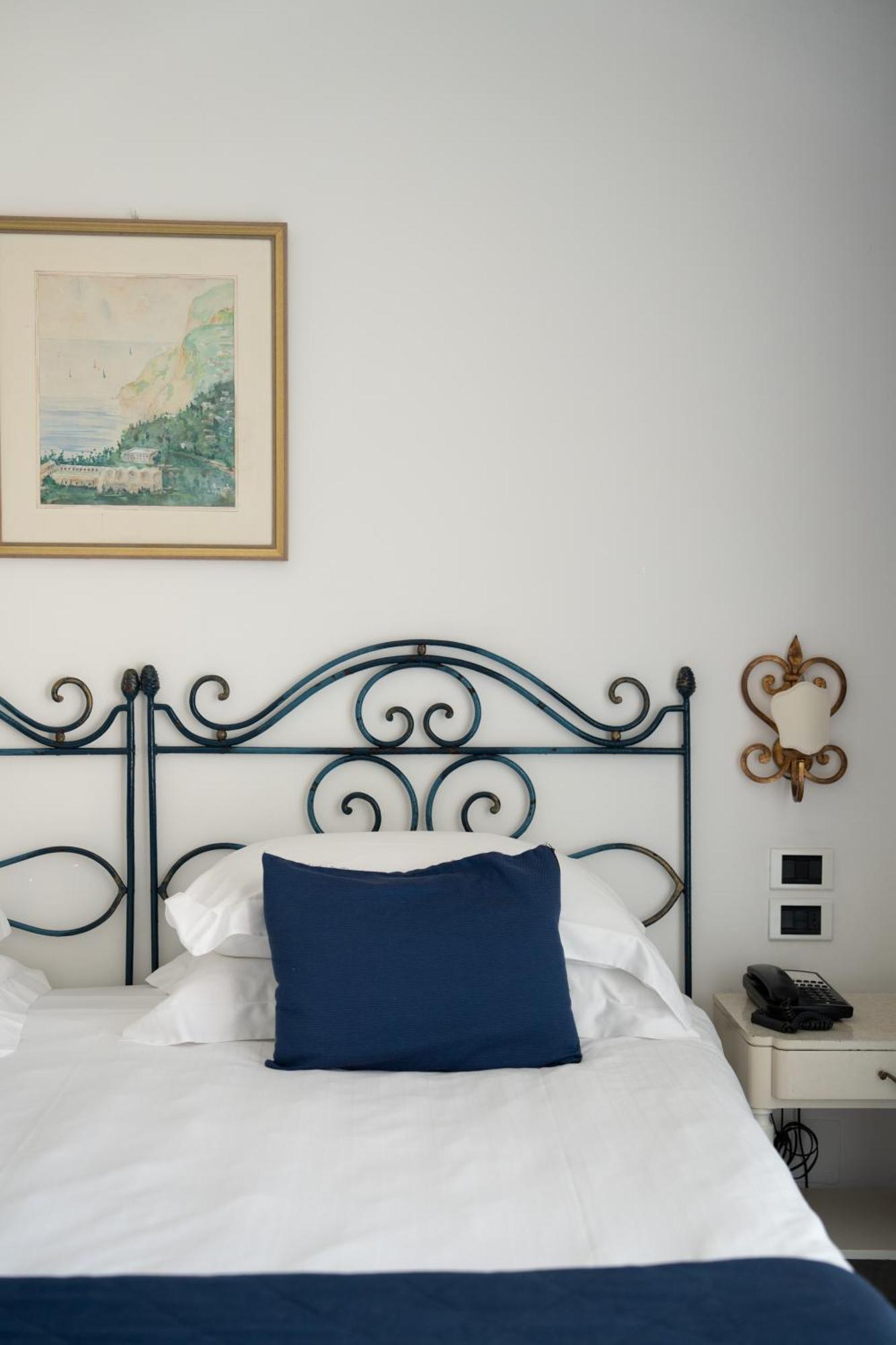 Hotel La Vega Capri Zewnętrze zdjęcie